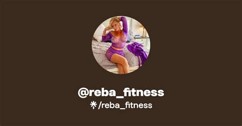 fitness onlyfans leaked|Reba Fitness Nude Video 